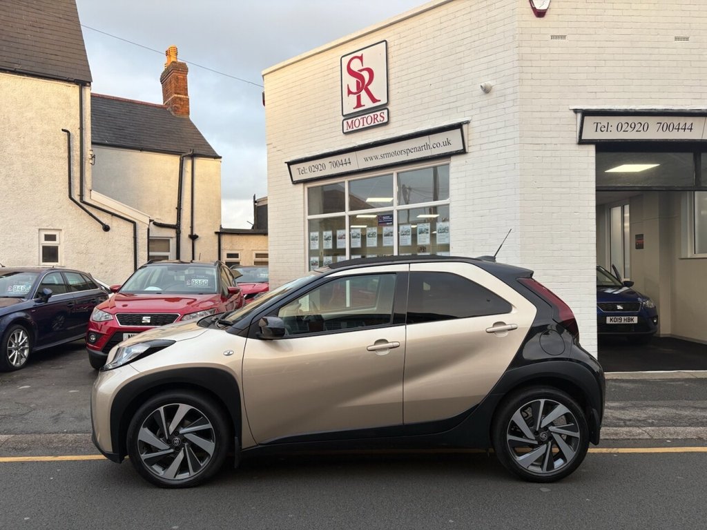 Used Toyota Aygo X 2022 for sale - 77792159: Photo 6