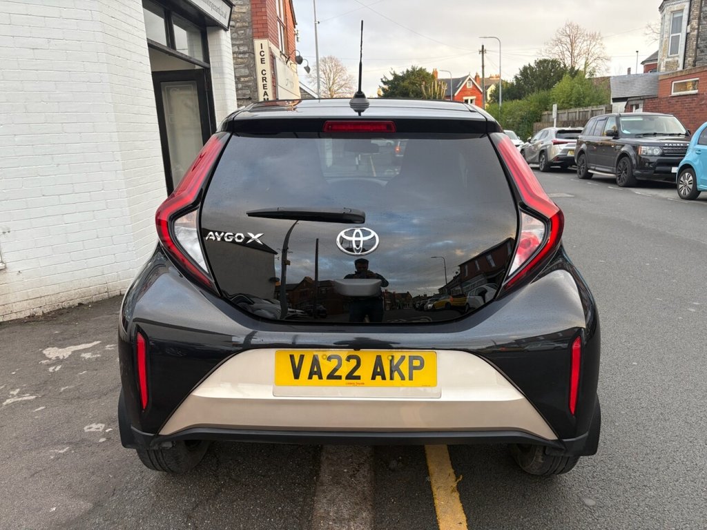 Used Toyota Aygo X 2022 for sale - 77792159: Photo 8