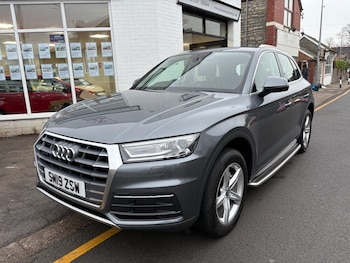 Used Audi Q5 2019 for sale - 77188487: Photo