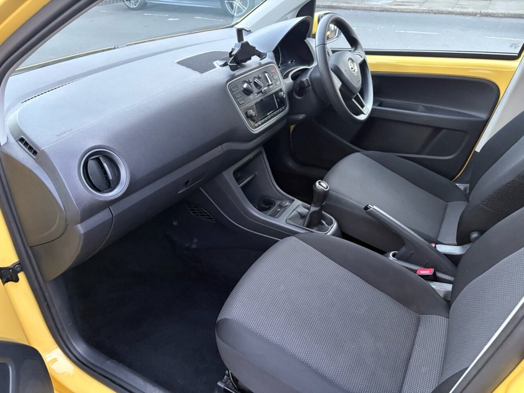 Used Skoda Citigo 2017 for sale - 77642158: Photo 12