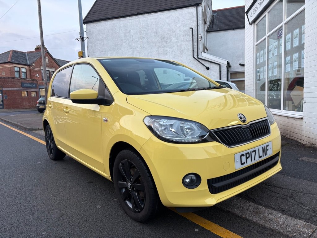 Used Skoda Citigo 2017 for sale - 77642158: Photo 2