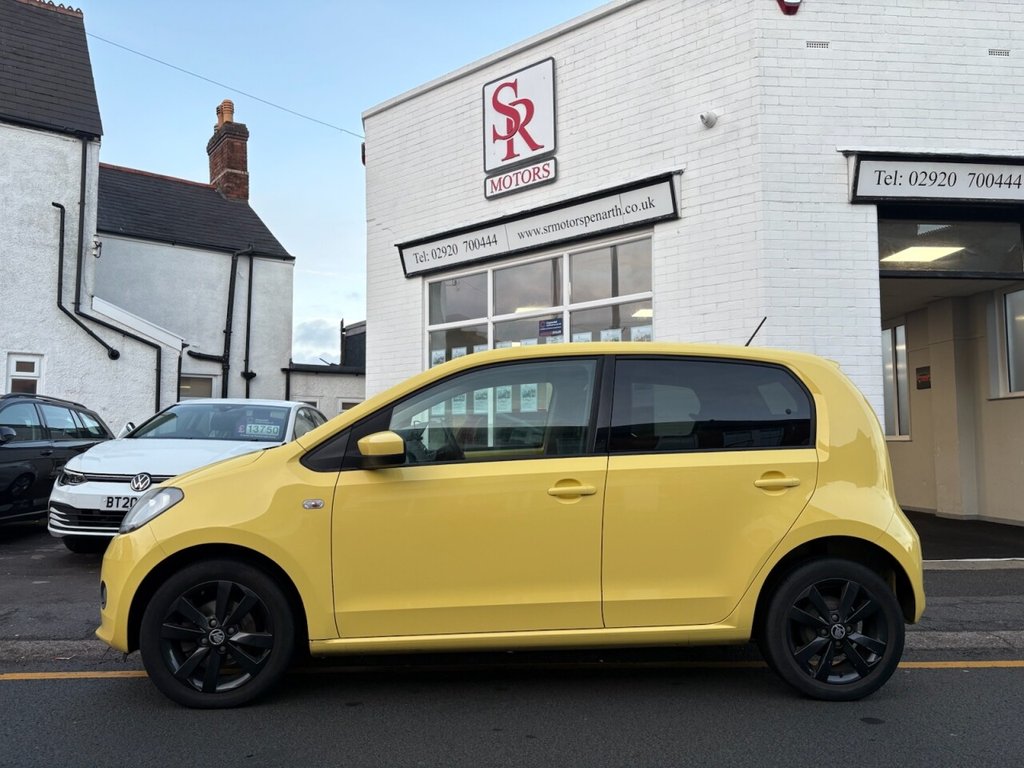 Used Skoda Citigo 2017 for sale - 77642158: Photo 5