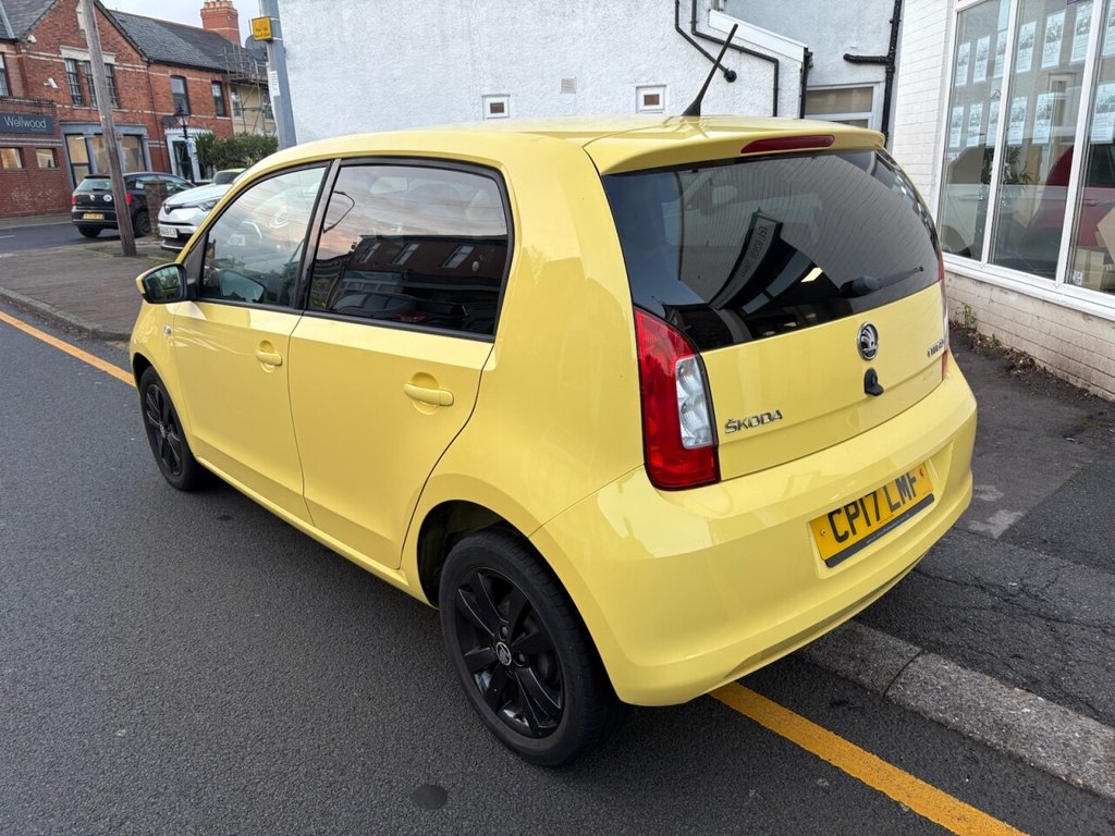 Used Skoda Citigo 2017 for sale - 77642158: Photo 6