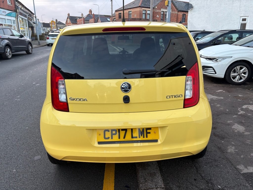 Used Skoda Citigo 2017 for sale - 77642158: Photo 7