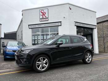 2021 (21) - 1.0 TSI FR SUV 5dr Petrol DSG Euro 6 (s/s) (110 ps)