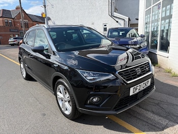 Used SEAT Arona 2021 for sale - 75275916: Photo
