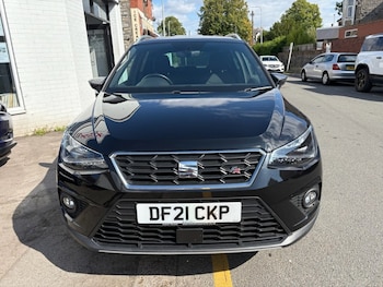 Used SEAT Arona 2021 for sale - 75275916: Photo