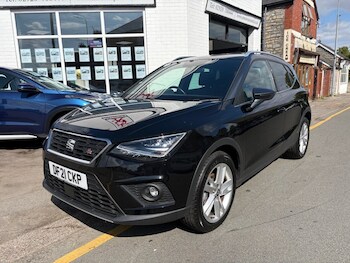 Used SEAT Arona 2021 for sale - 75275916: Photo