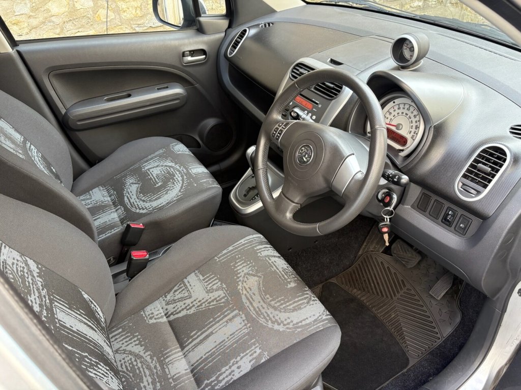 Used Vauxhall Agila 2011 for sale - 77967269: Photo 10