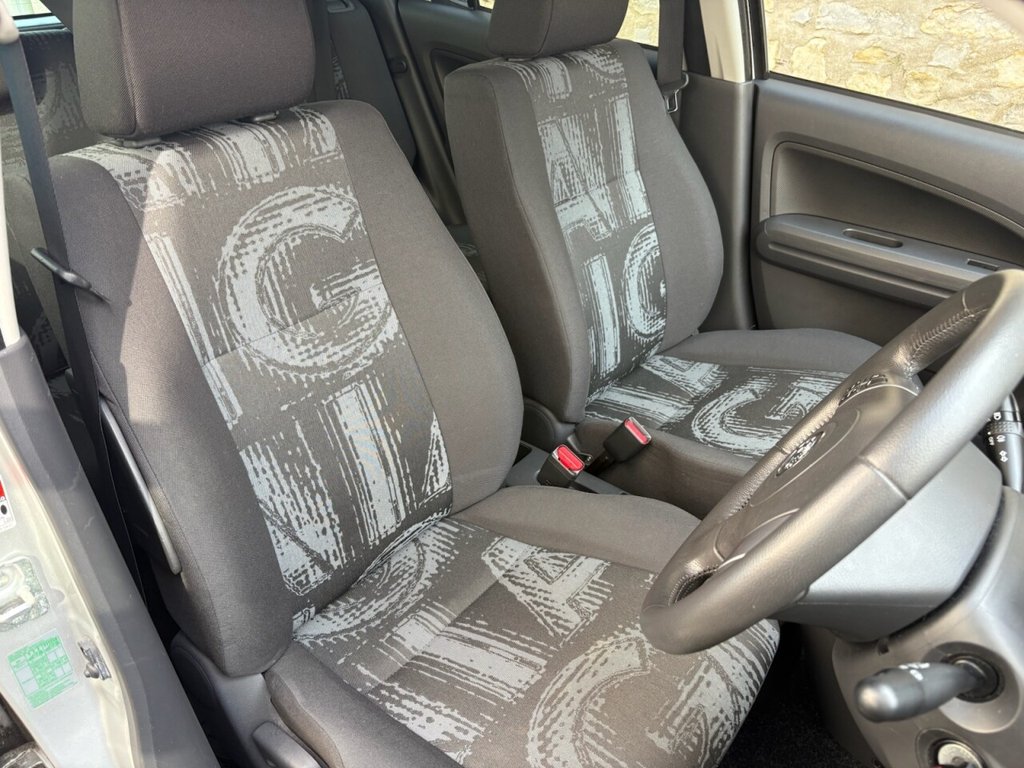 Used Vauxhall Agila 2011 for sale - 77967269: Photo 11