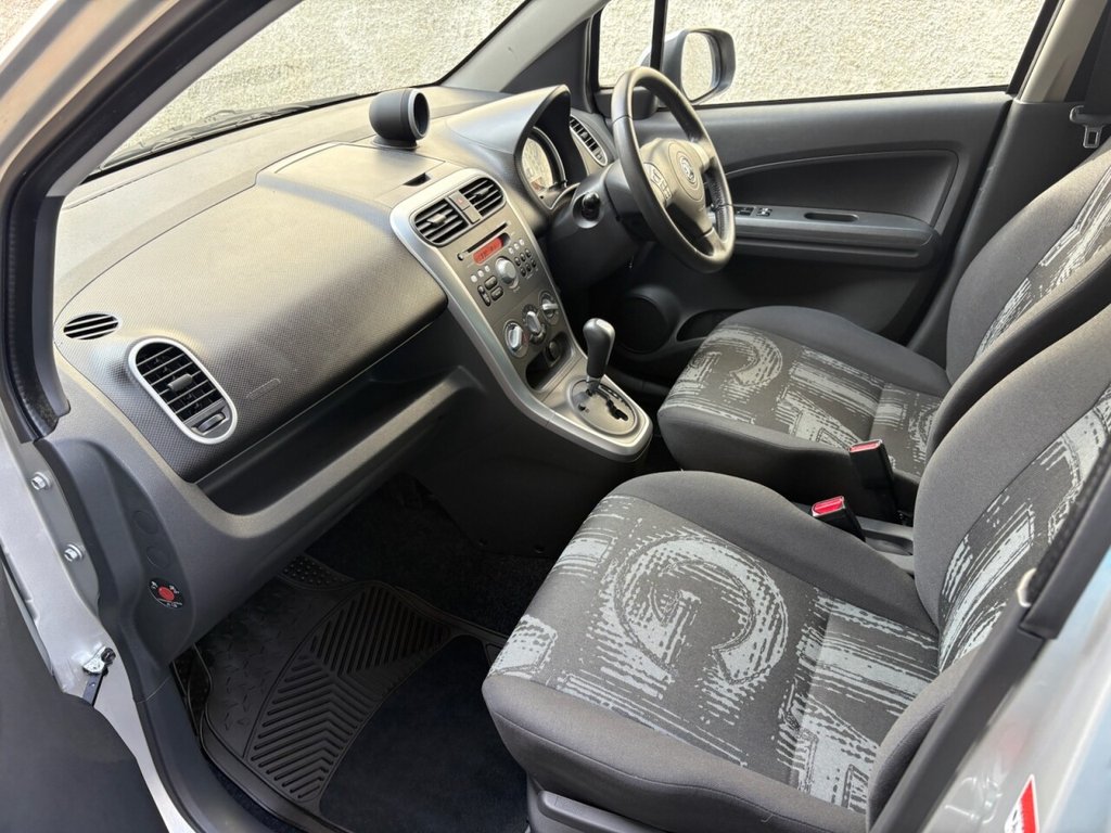 Used Vauxhall Agila 2011 for sale - 77967269: Photo 12