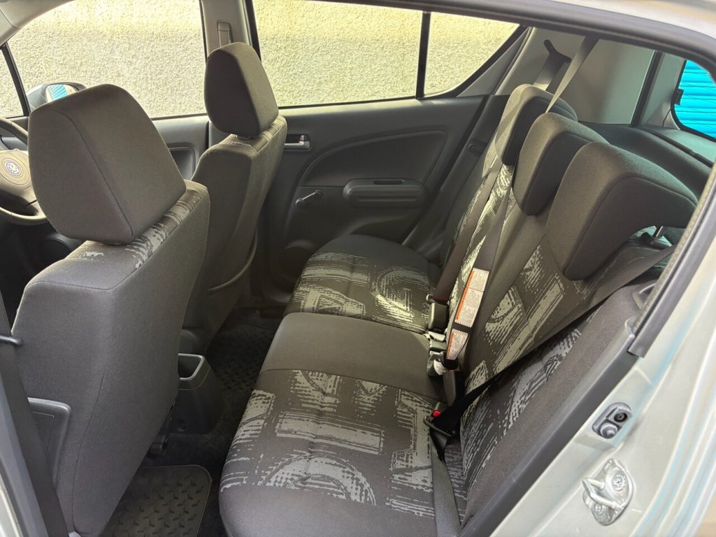 Used Vauxhall Agila 2011 for sale - 77967269: Photo 14