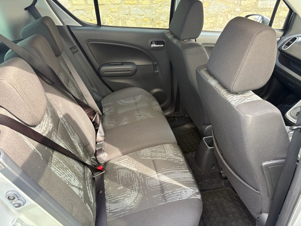 Used Vauxhall Agila 2011 for sale - 77967269: Photo 15