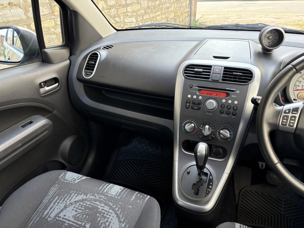 Used Vauxhall Agila 2011 for sale - 77967269: Photo 17