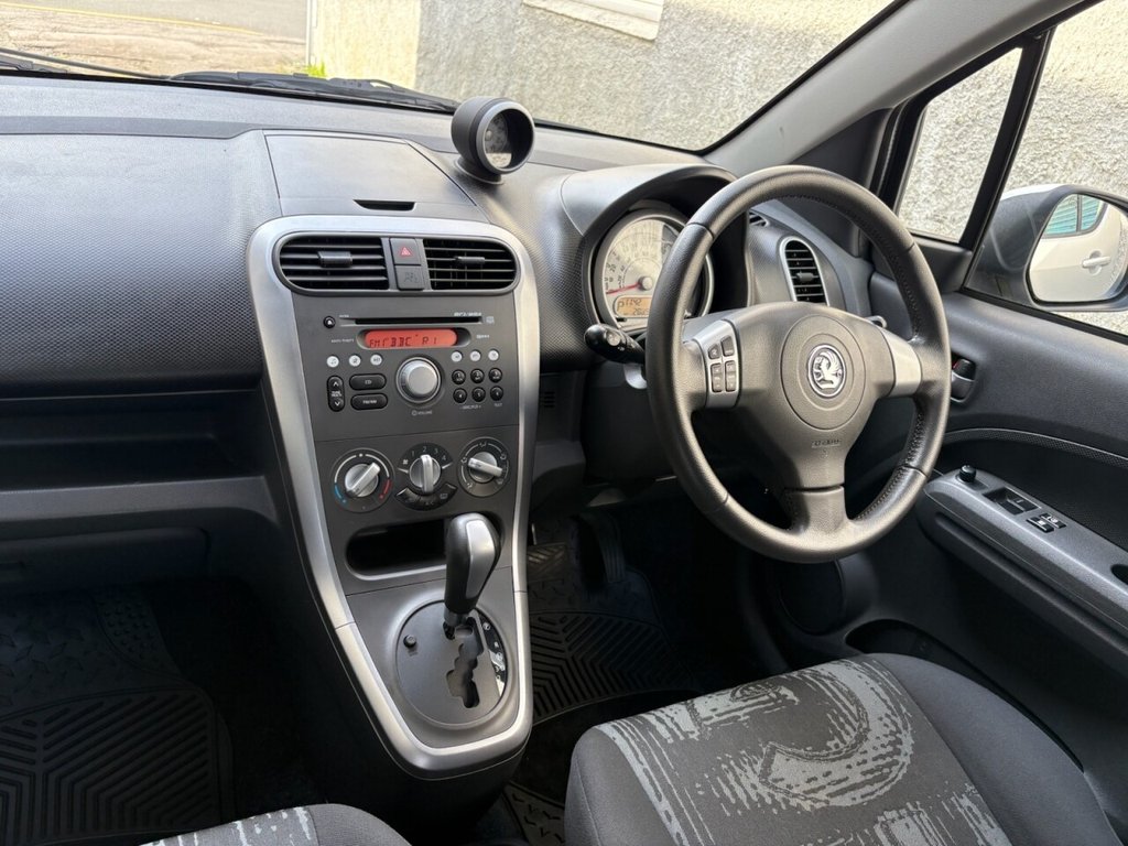 Used Vauxhall Agila 2011 for sale - 77967269: Photo 18