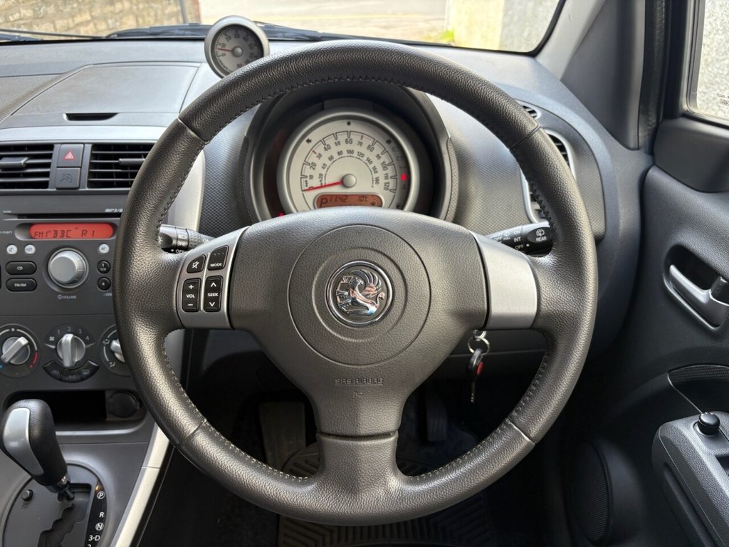 Used Vauxhall Agila 2011 for sale - 77967269: Photo 19