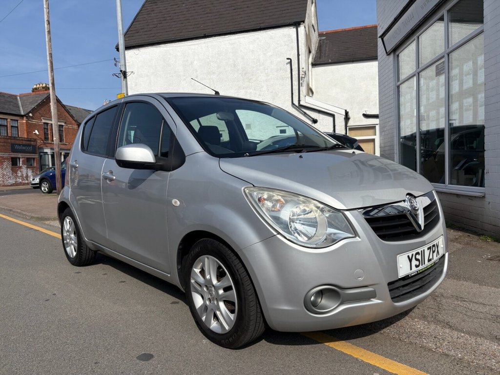 Used Vauxhall Agila 2011 for sale - 77967269: Photo 2