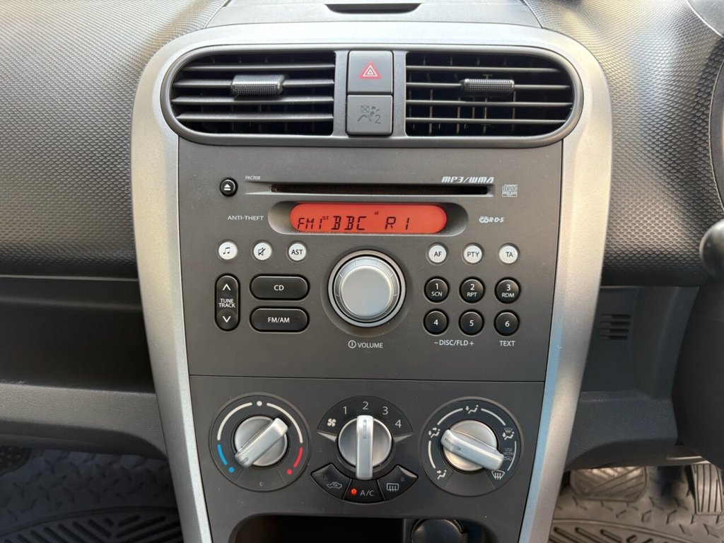 Used Vauxhall Agila 2011 for sale - 77967269: Photo 22