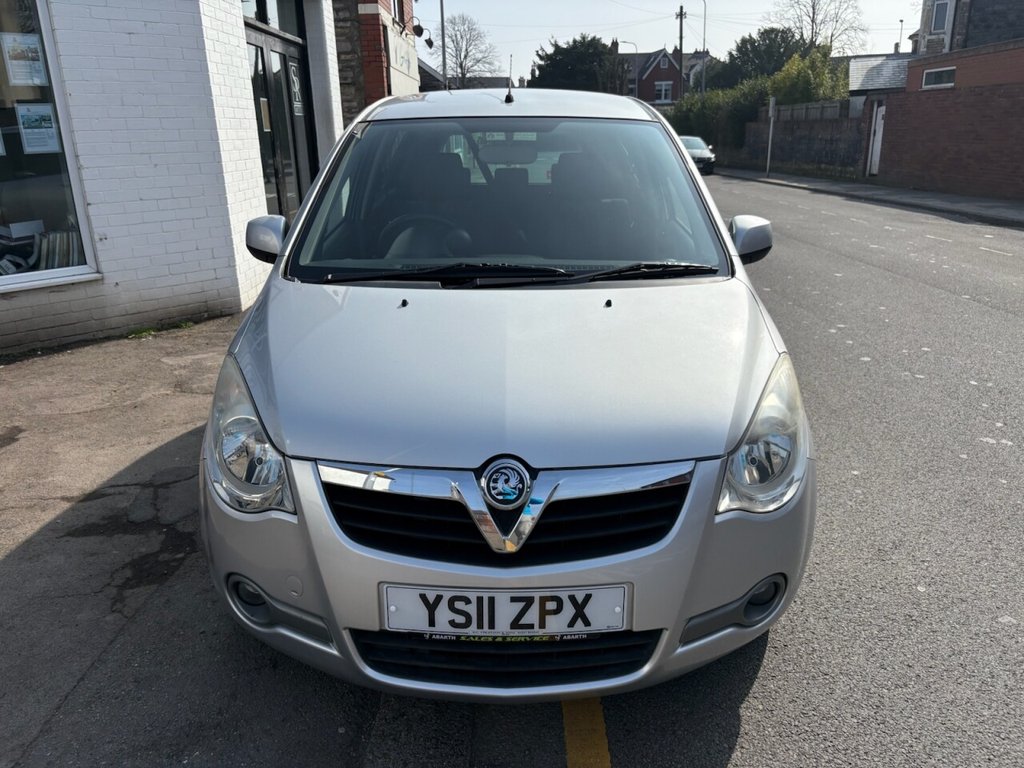 Used Vauxhall Agila 2011 for sale - 77967269: Photo 3