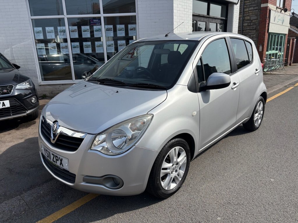 Used Vauxhall Agila 2011 for sale - 77967269: Photo 4