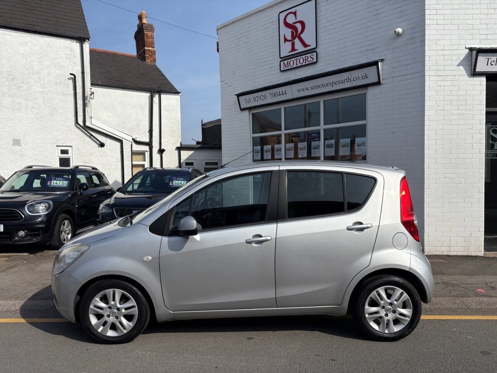 Used Vauxhall Agila 2011 for sale - 77967269: Photo 5