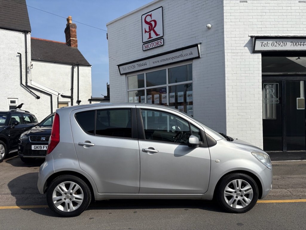 Used Vauxhall Agila 2011 for sale - 77967269: Photo 9