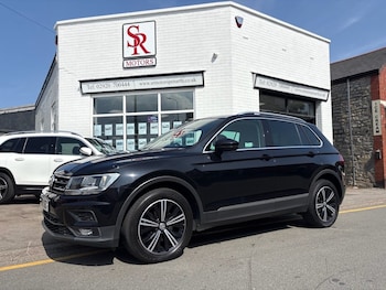Volkswagen - Tiguan