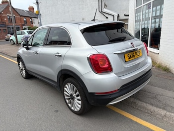 Used Fiat 500X 2016 for sale - 78919092: Photo