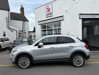 Used Fiat 500X 2016 for sale - 78919092: Photo