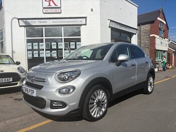 Used Fiat 500X 2016 for sale - 78919092: Photo