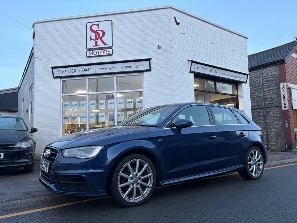 Used Audi A3 2015 for sale - 76798071: Photo 1