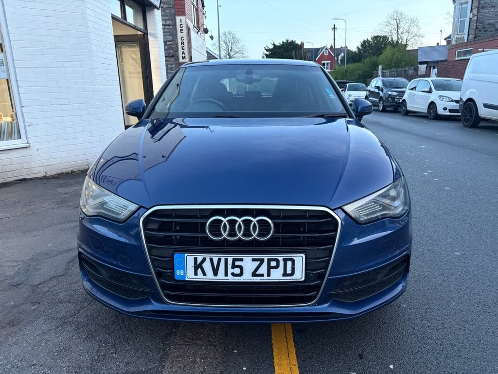 Used Audi A3 2015 for sale - 76798071: Photo 2