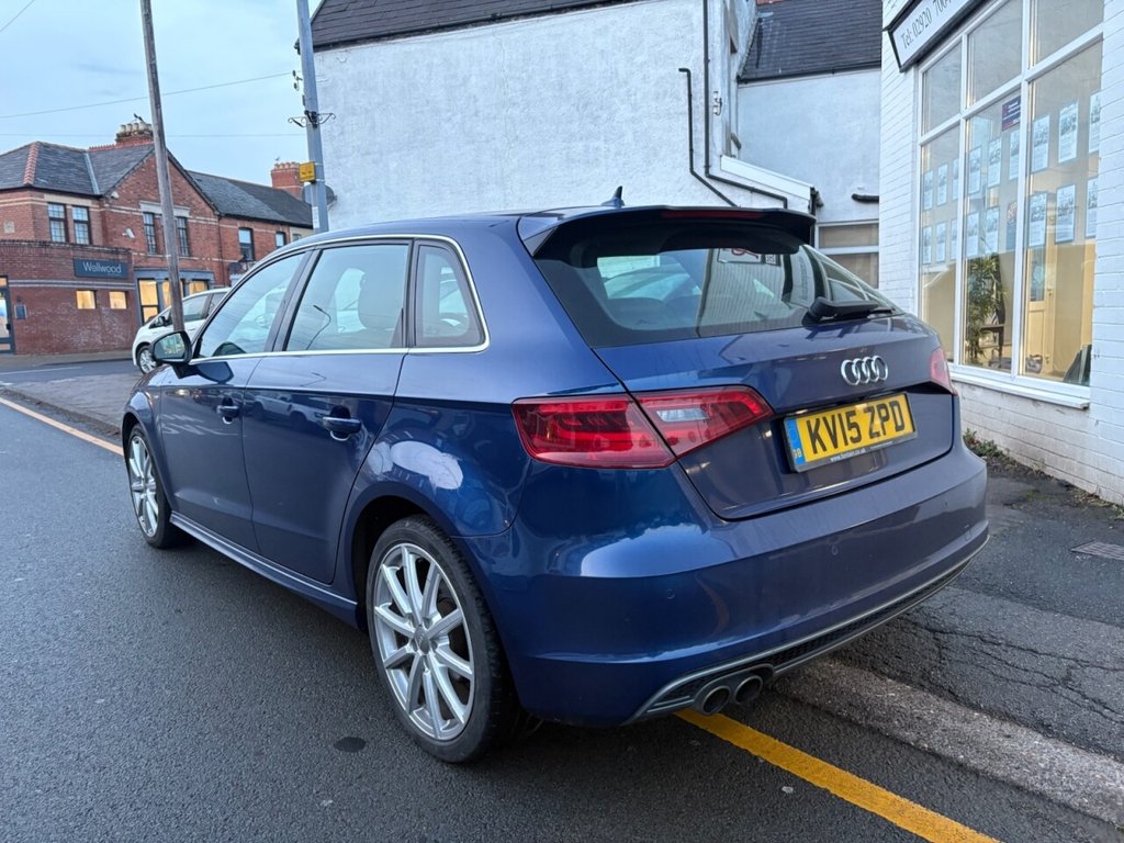 Used Audi A3 2015 for sale - 76798071: Photo 4