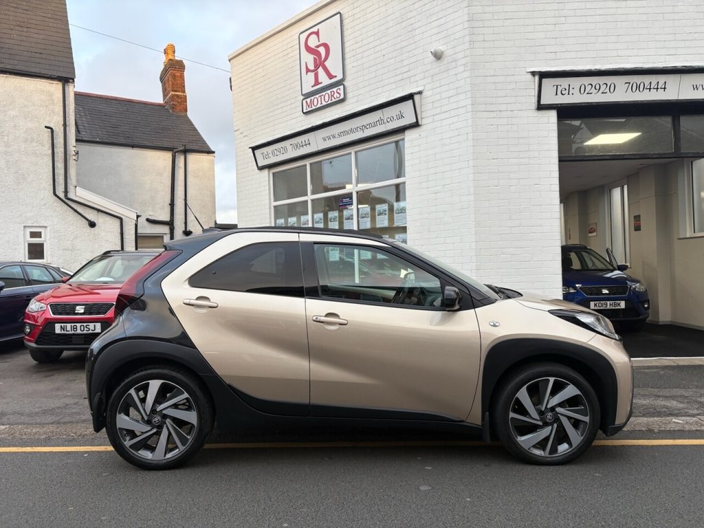 Used Toyota Aygo X 2022 for sale - 77941681: Photo 10