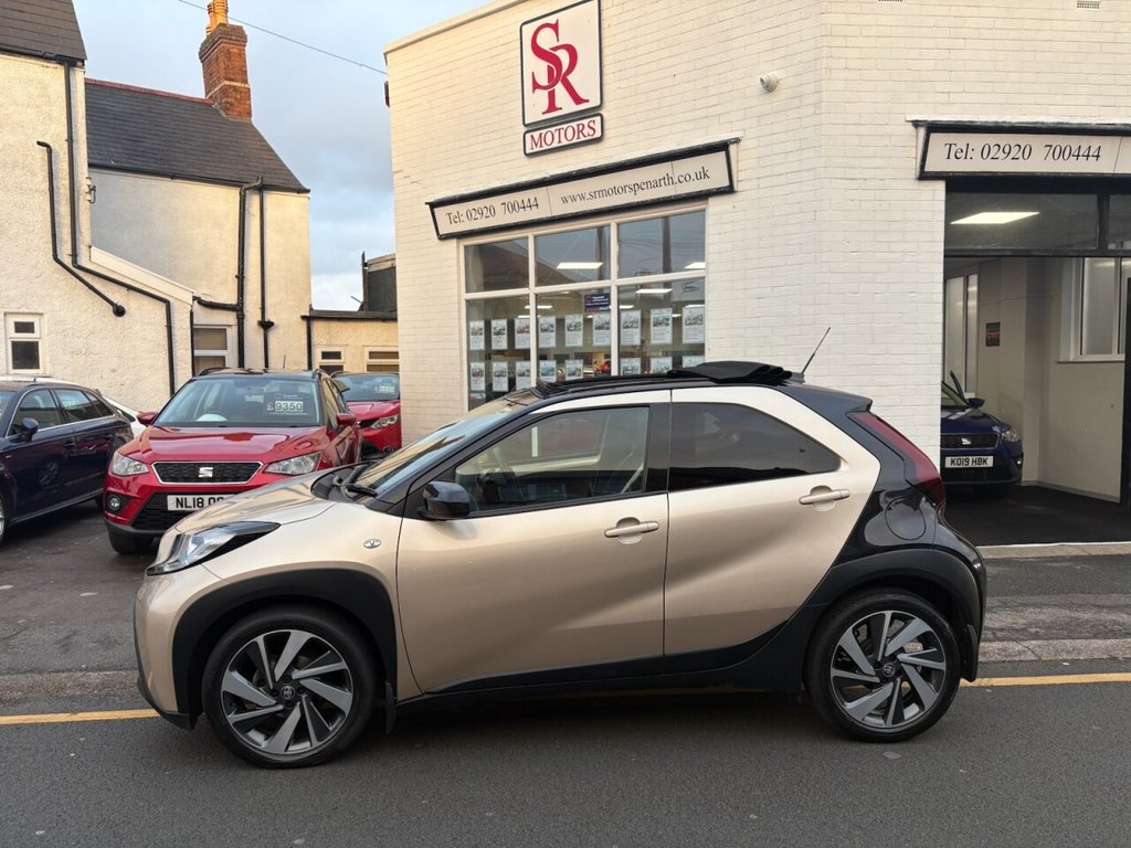 Used Toyota Aygo X 2022 for sale - 77941681: Photo 11