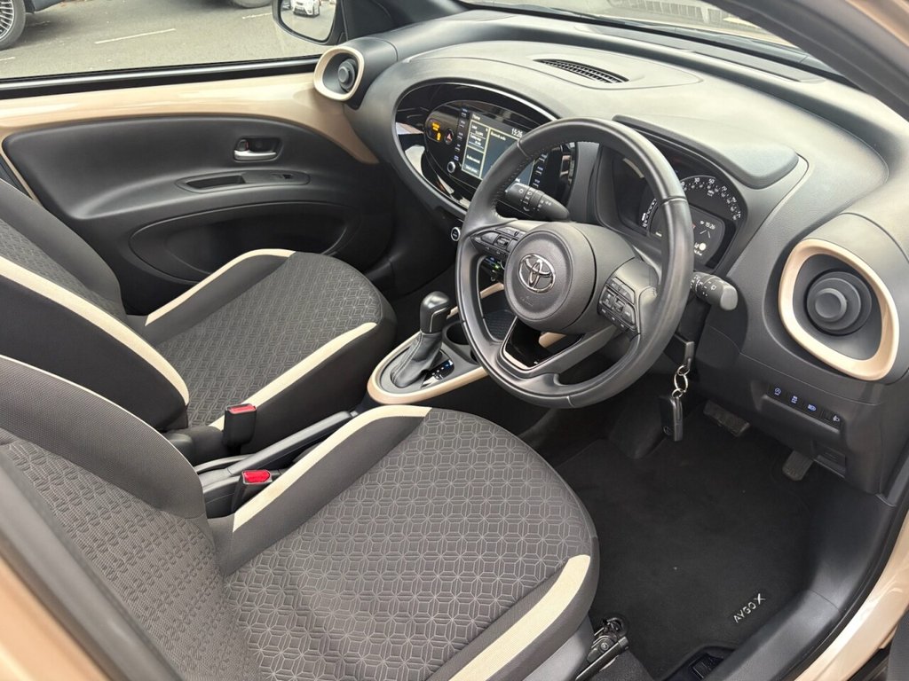 Used Toyota Aygo X 2022 for sale - 77941681: Photo 12