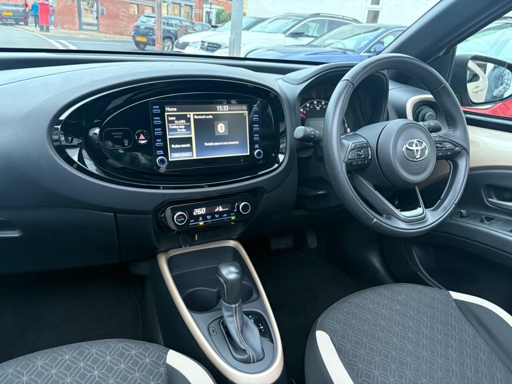 Used Toyota Aygo X 2022 for sale - 77941681: Photo 19
