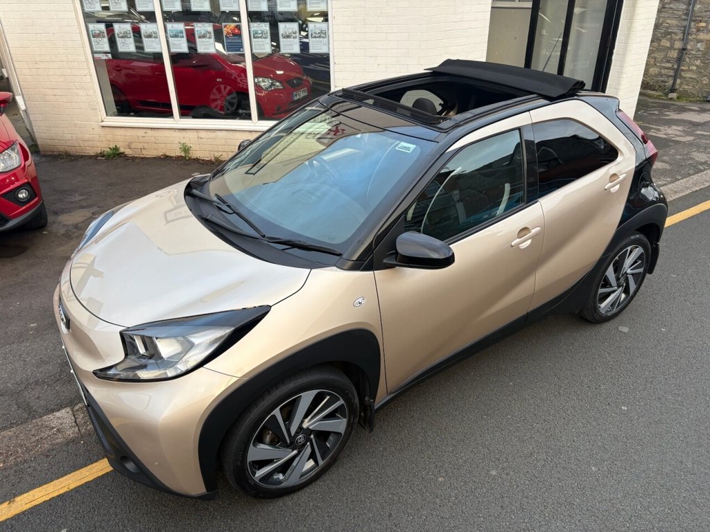 Used Toyota Aygo X 2022 for sale - 77941681: Photo 2