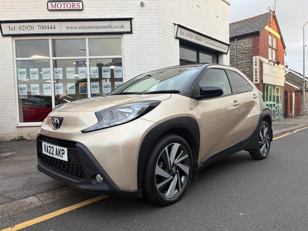 Used Toyota Aygo X 2022 for sale - 77941681: Photo 5