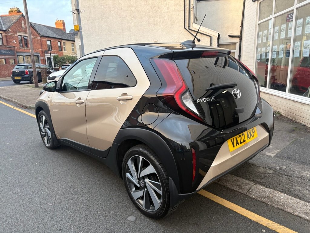 Used Toyota Aygo X 2022 for sale - 77941681: Photo 7