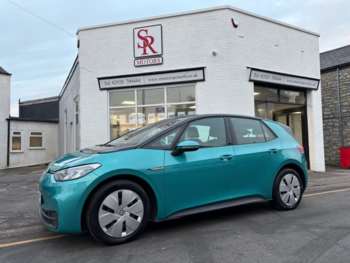 2021 (71) - Pro Performance 58kWh Life Hatchback 5dr Electric Auto (204 ps)