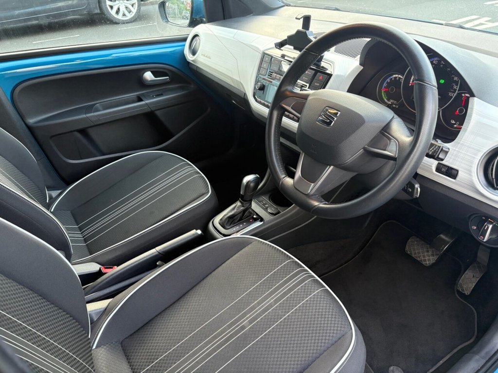 Used SEAT Mii 2021 for sale - 77341309: Photo 10