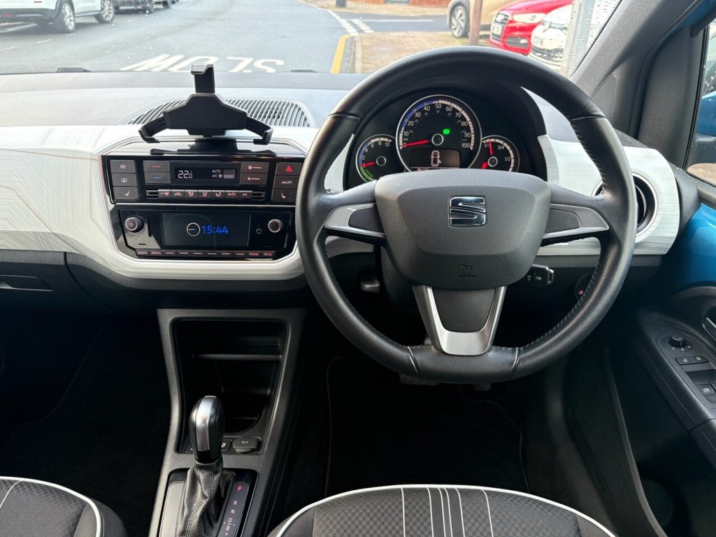 Used SEAT Mii 2021 for sale - 77341309: Photo 12