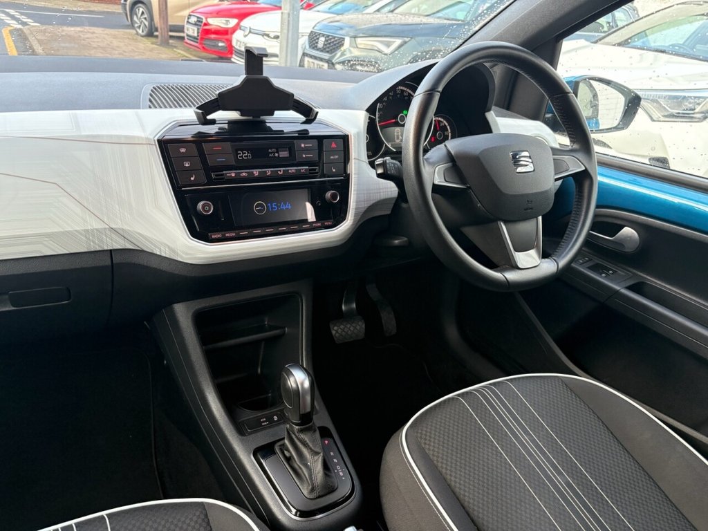 Used SEAT Mii 2021 for sale - 77341309: Photo 14