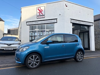 2021 (21) - 61kW One 36.8kWh 5dr Auto