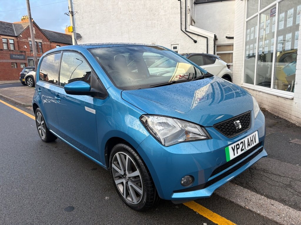 Used SEAT Mii 2021 for sale - 77341309: Photo 2