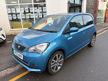 Used SEAT Mii 2021 for sale - 77341309: Photo