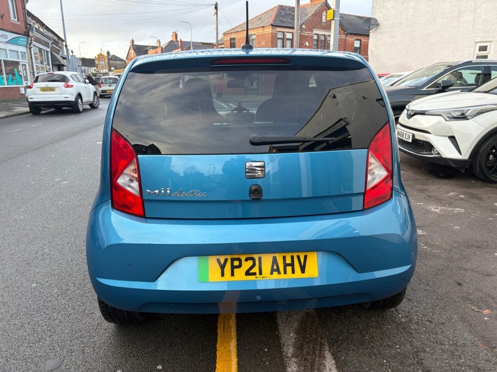 Used SEAT Mii 2021 for sale - 77341309: Photo 7