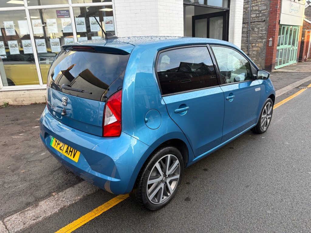 Used SEAT Mii 2021 for sale - 77341309: Photo 8