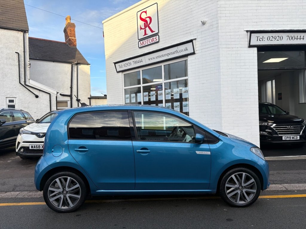 Used SEAT Mii 2021 for sale - 77341309: Photo 9